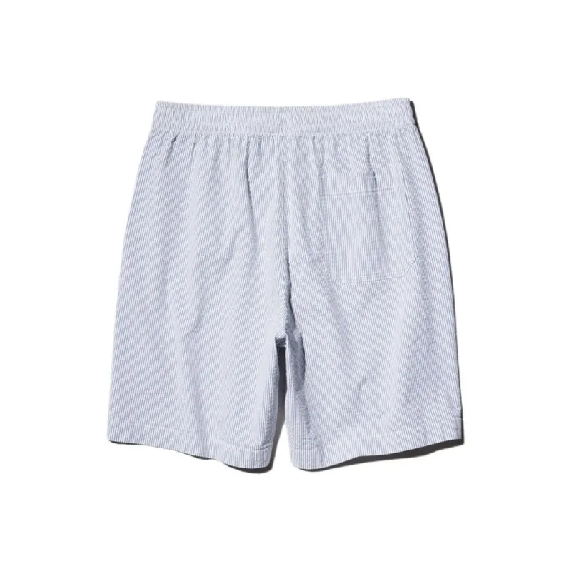 UNIQLO Casual Shorts Men Lake Blue-1