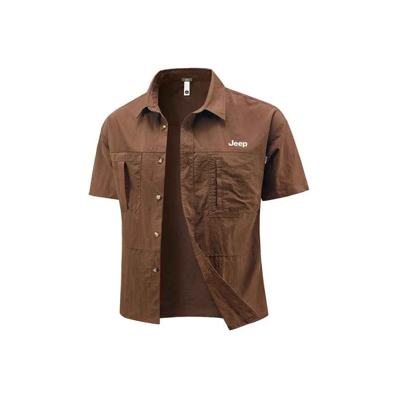 Jeep Shirts Unisex-4
