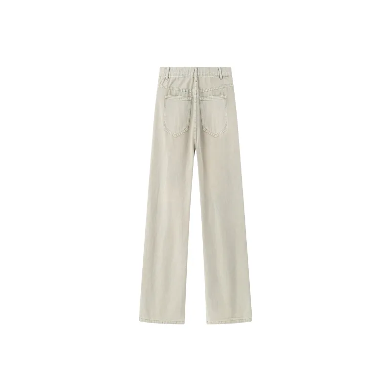 Maxim's De Paris Jeans Unisex-11