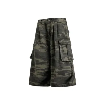 Être Par Lee Denim Shorts Unisex