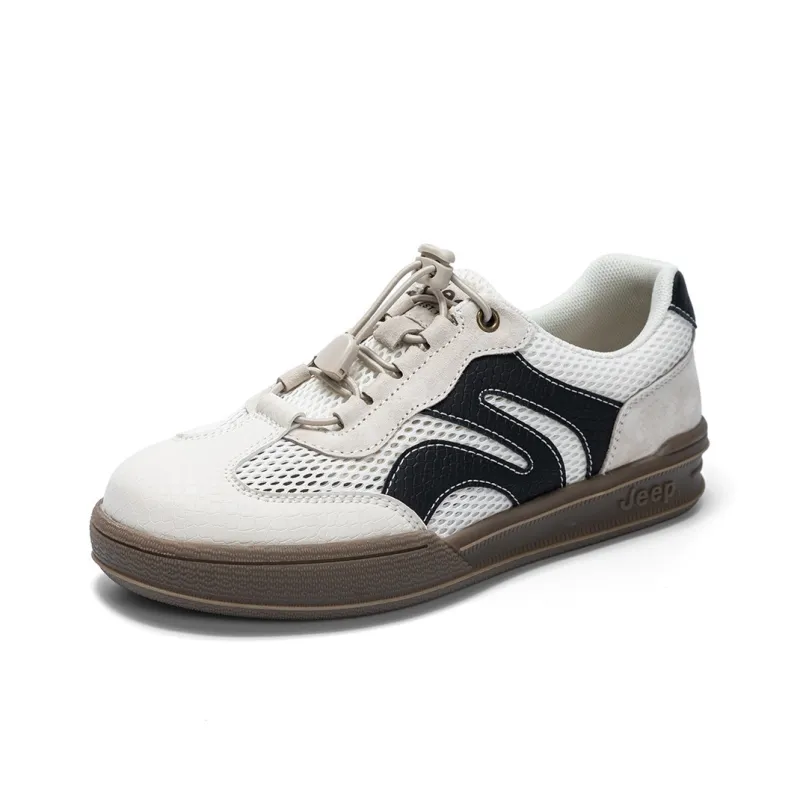 Jeep Low Top Casual Shoes Women's-1
