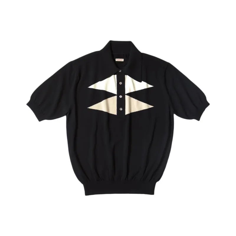 Kapital Polo Shirts Unisex-3