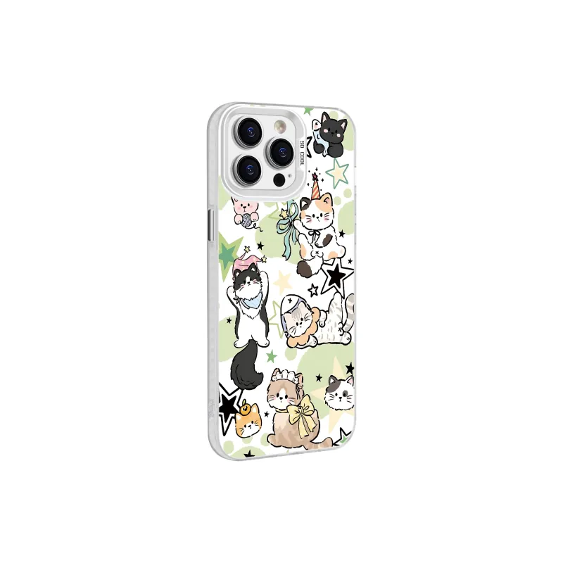 Ray chain Phone Cases-1