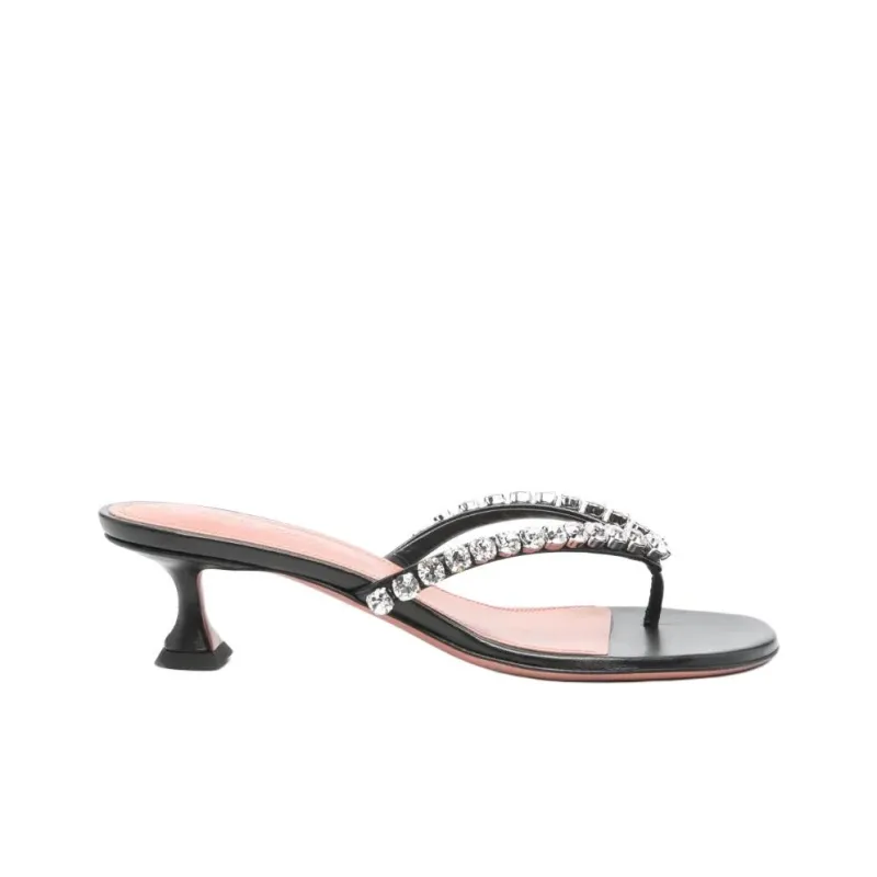 AMINA MUADDI 40mm Gigi Sandals Women's-1