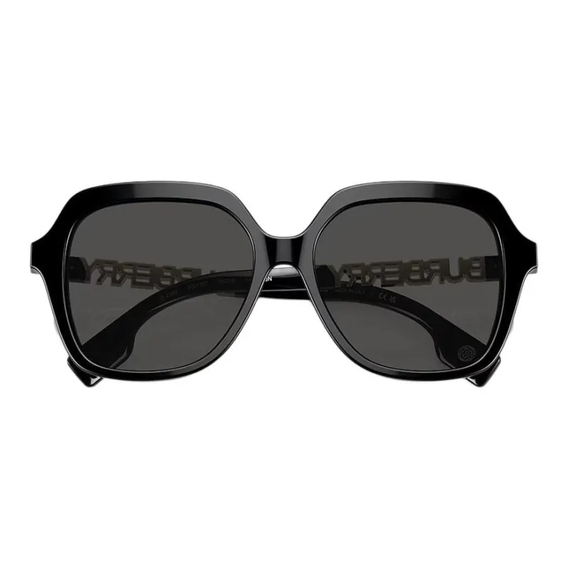 Burberry Joni Oversize frame Sunglasses-4