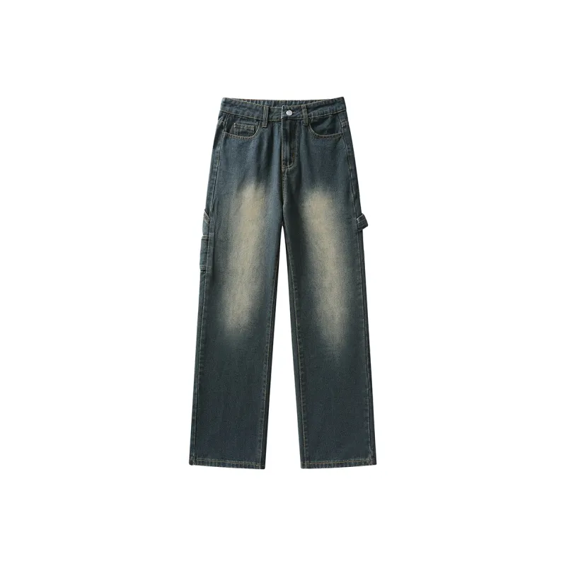 ERRORLOAD Jeans Unisex-7