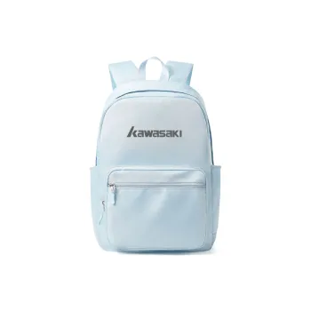 Kawasaki Fabric Backpack Regular Women's Dolphin Blue