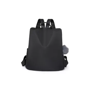 Parker Bear Nylon Backpack Women's Multicolor