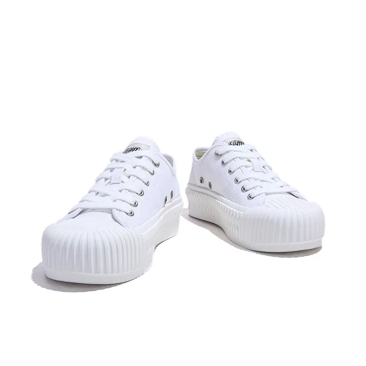 Jifffly Abrasion Resistant, Breathable, Lightweight Low Top Canvas Shoes Women's-10
