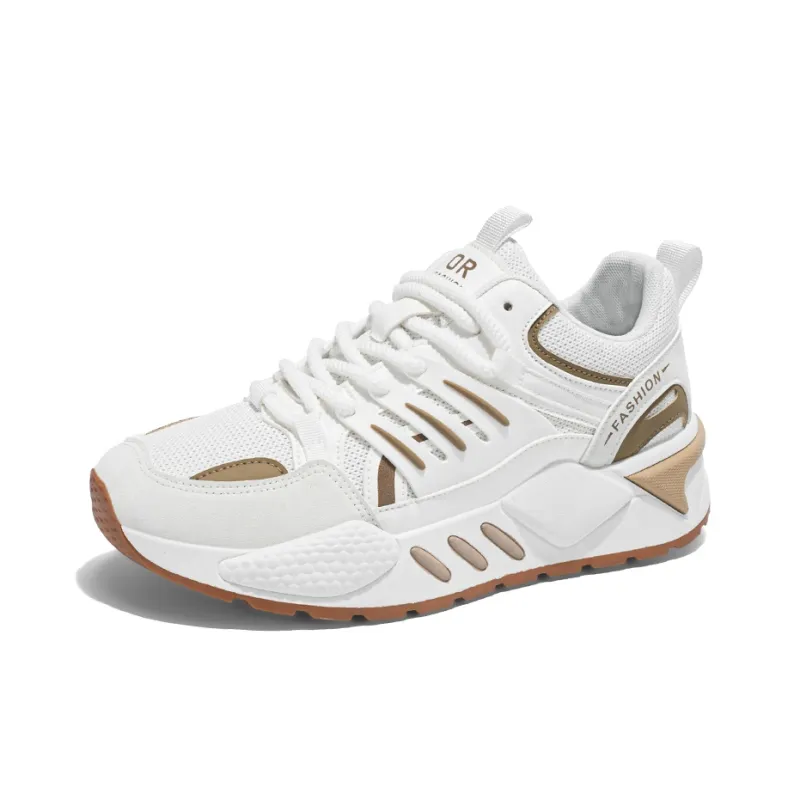 TEXWOOD Slip Resistant Balance Low Top Casual Shoes Men's Box-12