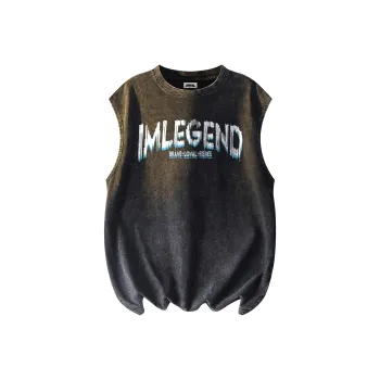 Kung Fu Panda Tank Tops Unisex