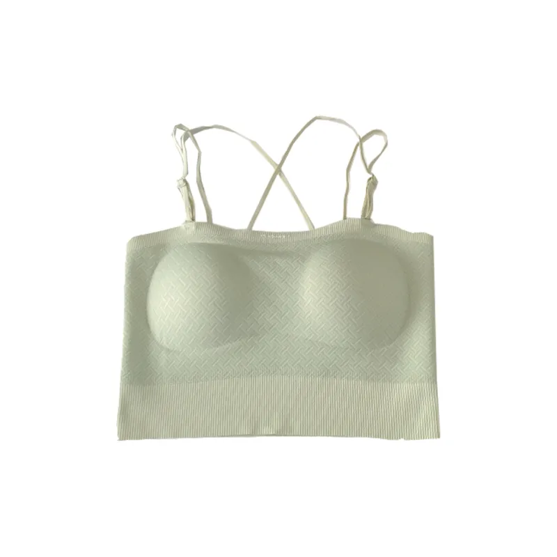 QIANLINGMEI Women's Bras-0