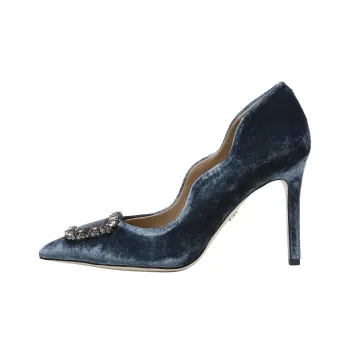 SAM EDELMAN HARRIETT High Heels Women's Marine Blue