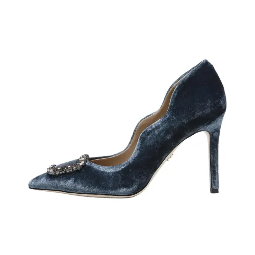 SAM EDELMAN HARRIETT High Heels Women's Marine Blue