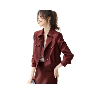 Mo Han Yi Mei Jackets & Coats Women's