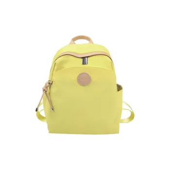 Yalu Nylon Backpack Unisex Multicolor