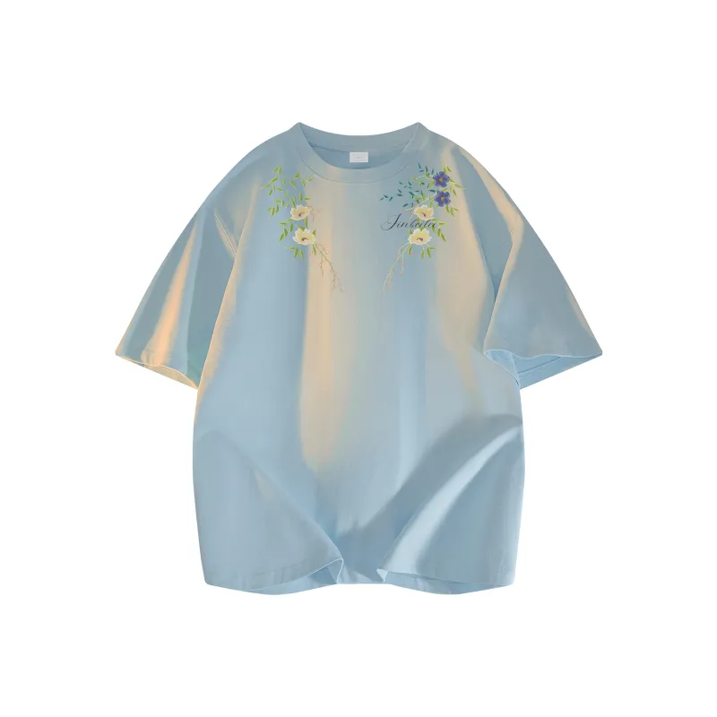 JINBEILE T Shirts Unisex-20