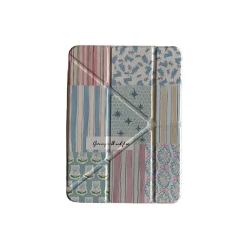 Sopi Niche Garden And Arts Compatibility With IPad Pro 12.9 Inches/Air 5/Mini 6/7/11/13 Inches Tablet Protective Cases