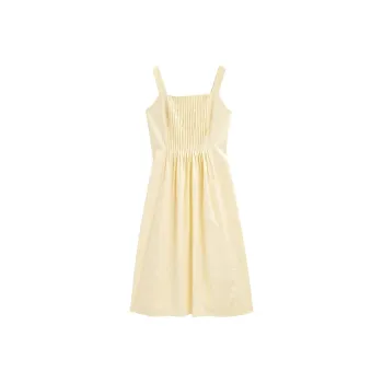 IDLE SOUL Sleeveless Dress Women's
