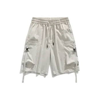 CASAMIA Cargo Shorts Men