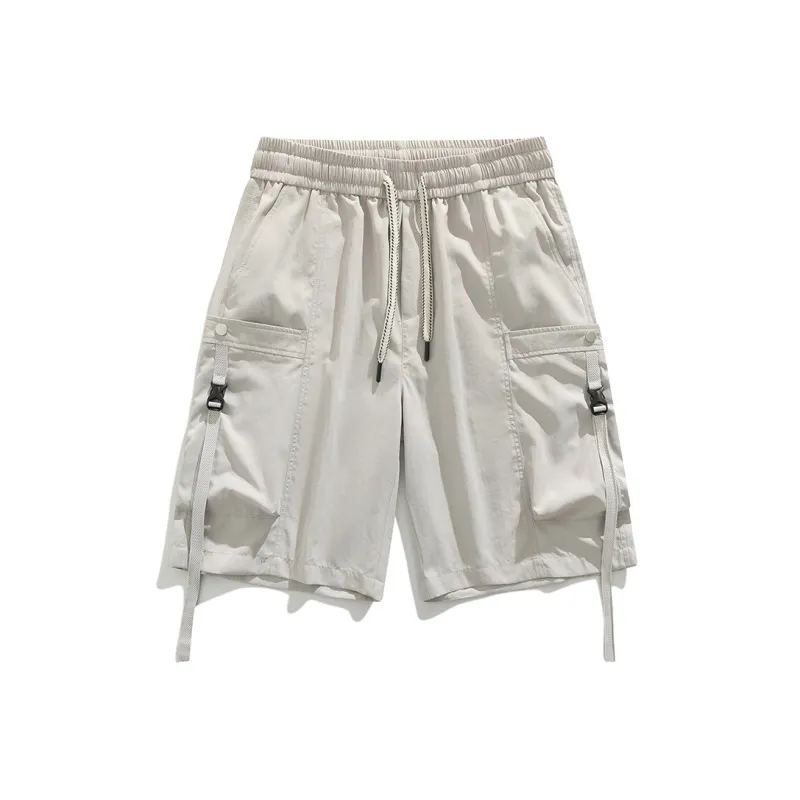 CASAMIA Cargo Shorts Men-0