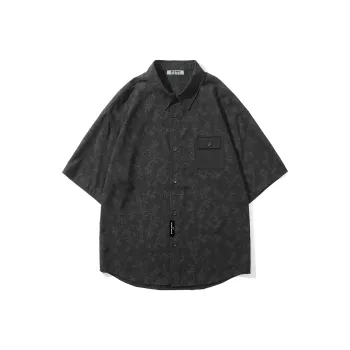 EPTISON Shirts Unisex Black