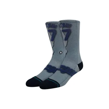 Stance Knee High Socks Men's 1 Pack Light Gray