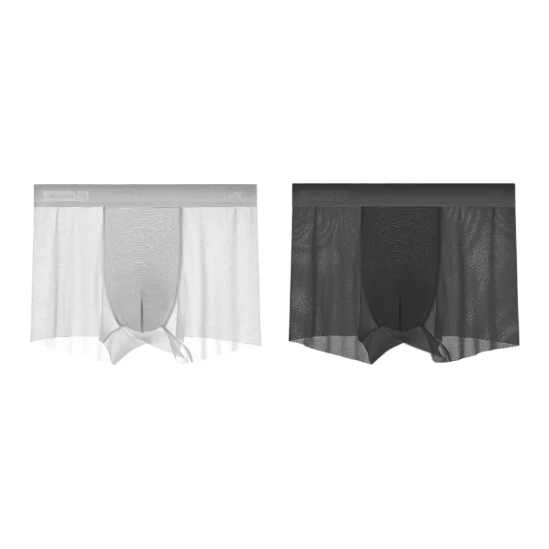PLANDOO Underpants Men's 2 Pack-0