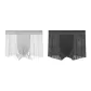 2 Pack (Light Gray+Black)