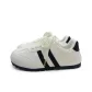 Retro White Black