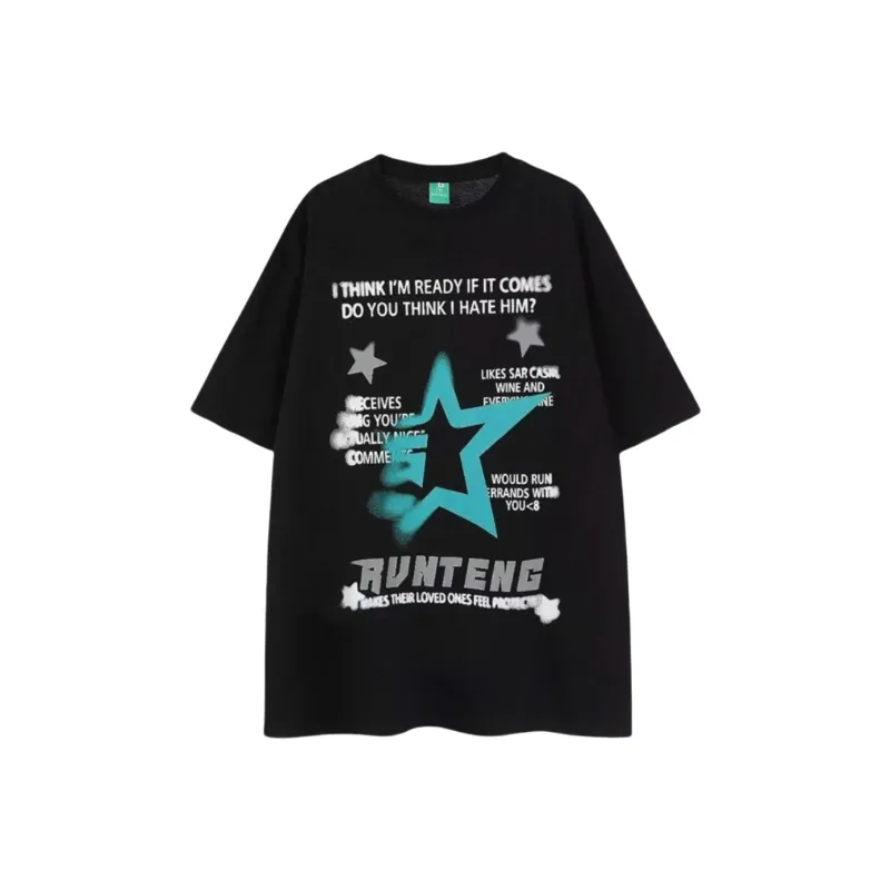 NOOING T Shirts Unisex-4