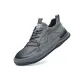 Gray (This Style Leather Shoe Size, Larger Than Athletic Shoes Size)