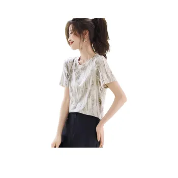 Mo Han Yi Mei Regular T Shirt Women's