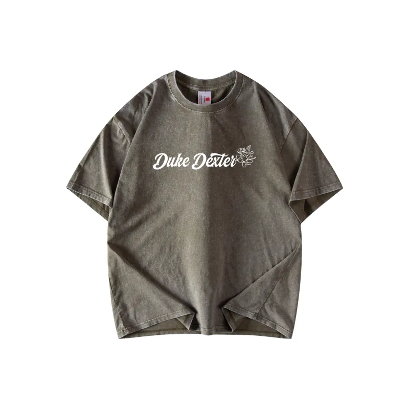 DUKE+DEXTER T Shirts Unisex-12