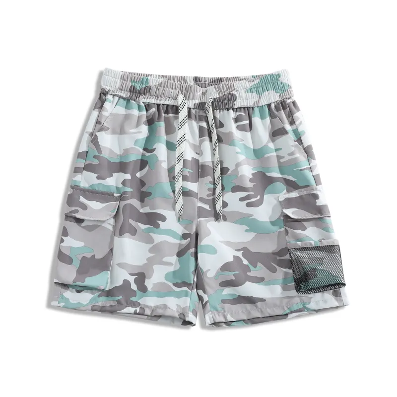 GSUE Cargo Shorts Unisex-2