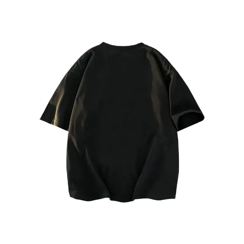 FONDLOOK T-Shirts Unisex-1