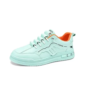 Bookish Star Anti Slip Wear Resistant Low Top Skateboard Shoes Men's