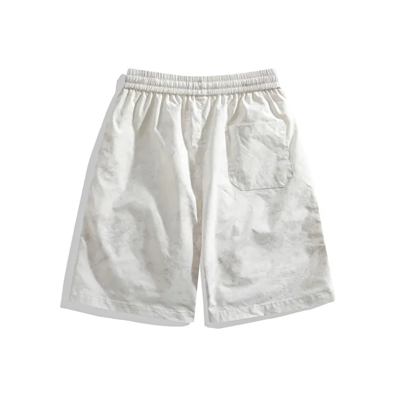 LIGHTNING MONSTER Casual Shorts Unisex-13