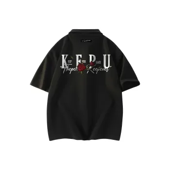 Kepu Polo Shirts Unisex
