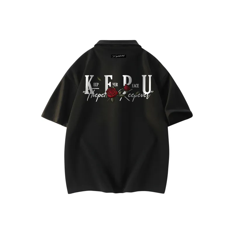 Kepu Polo Shirts Unisex-0