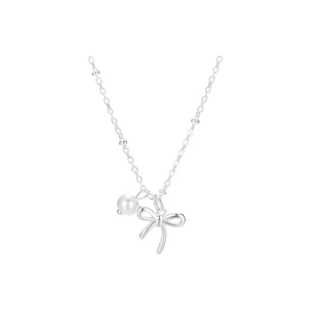 Clect Artificial Pearl Necklaces Women's