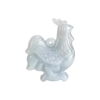 CUIYUYAWEI Glutinous Jade Pendants Unisex