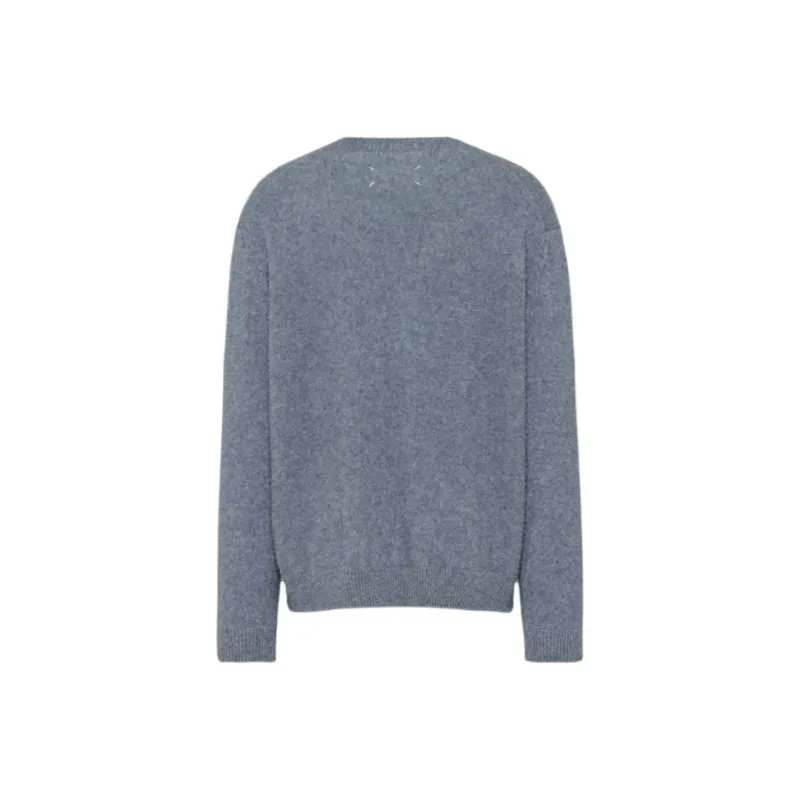 Maison Margiela Knitwear Men's Gray-1
