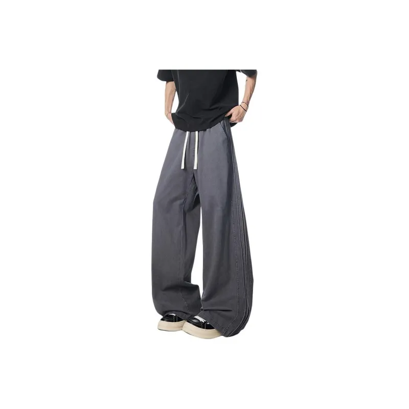 Caramella Casual Pants Unisex-10