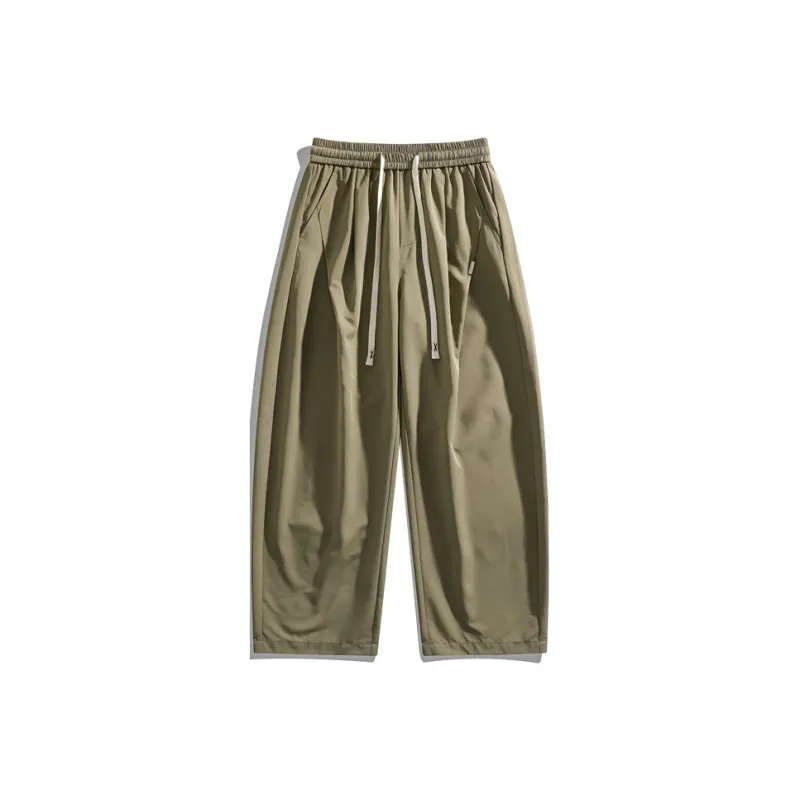 LIGHTNING MONSTER Casual Pants Unisex-4