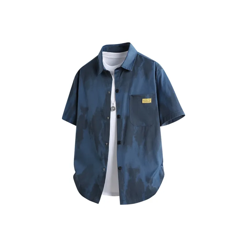 OPMO Shirts Unisex-4