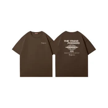TRANSFORMERS T Shirts Unisex