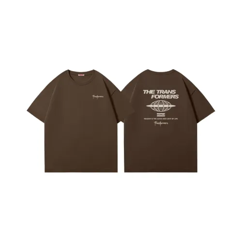TRANSFORMERS T Shirts Unisex