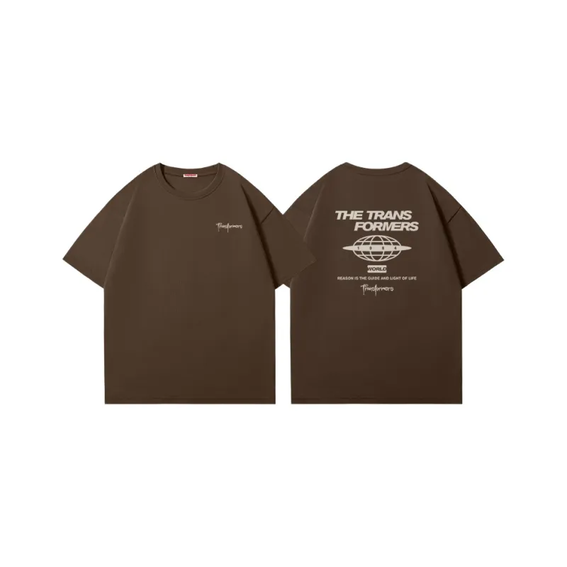 TRANSFORMERS T Shirts Unisex-42