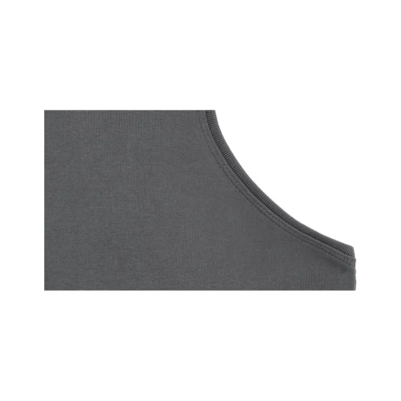 Open Yy SS25 Tank Top Women's Dark Gray-4